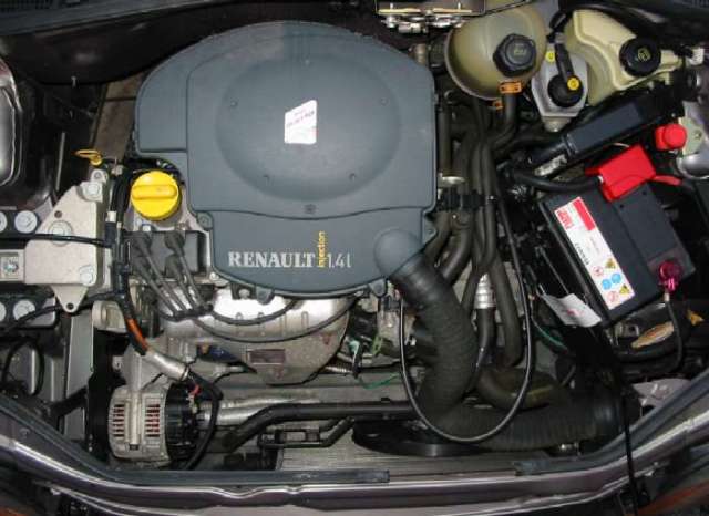 neue Version E7J - 55KW/75PS 1.4L